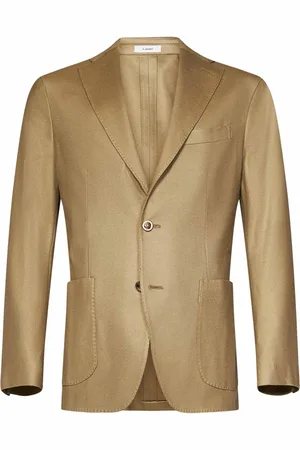Boglioli Homme, Vestes, , Taille: 2XL Blazer Texturé pour Homme