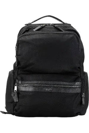 Michael Kors Femme, Pre-owned, Noir, Taille: ONE Size Pre-owned Toile sacs-dos