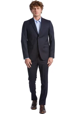 BALDININI Homme, Costumes, Bleu, Taille: M Vêtements Homme Costumes