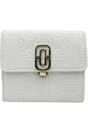 Bvlgari Femme, Pre-owned, Blanc, Taille: ONE Size Pre-owned Cuir petite-maroquinerie
