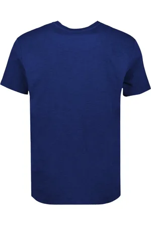 Orlebar Brown Homme, Tops, Bleu, Taille: M T-shirt classique pour homme