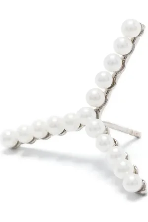 Y / PROJECT Femme, Accessoires, Gris, Taille: ONE Size Boucles d
