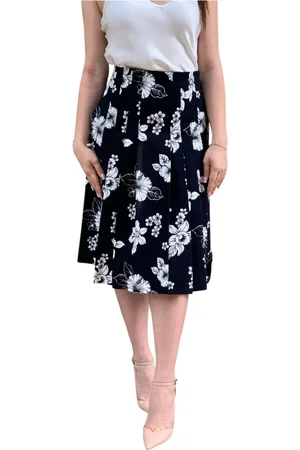 Max Mara Femme, Jupes, Multicolore, Taille: 36 FR Jupe Élégante pour Femmes