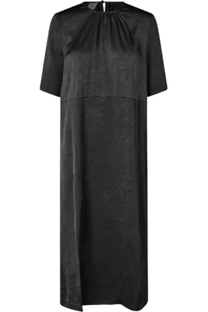 Baum und Pferdgarten Femme, Robes, Noir, Taille: 42 FR Robe Achira Noire