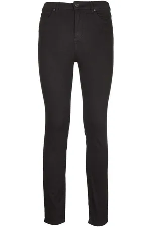 Armani Exchange Femme, Jeans, Noir, Taille: W28 Collection Élégante de Jeans skinny
