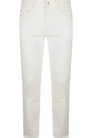 Ermenegildo Zegna Homme, Pantalons, , Taille: W34 Pantalons Élégants pour Hommes