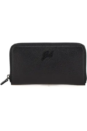 Gabs Femme, Accessoires, Noir, Taille: ONE Size Portefeuille à fermeture éclair Soft