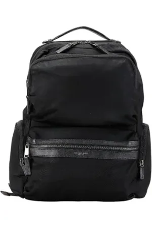 Michael Kors Femme, Pre-owned, Noir, Taille: ONE Size Pre-owned Cuir sacs-dos