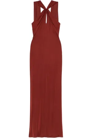 Ilkyaz Ozel Femme, Robes, Rouge, Taille: 36 FR Collection Robes Rouges