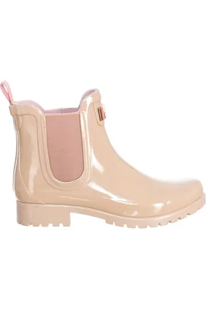 Michael Kors Femme, Chaussures, Rose, Taille: 36 EU Bottes d