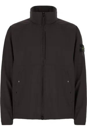 Stone Island Homme, Vestes, Bleu, Taille: S Vestes Élégantes pour Hommes