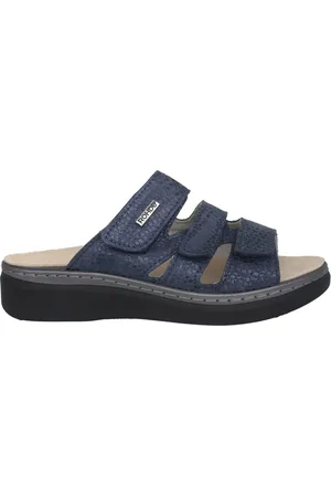 Rohde Femme, Chaussures, Bleu, Taille: 40 EU Sandale bleue pour femme pour l