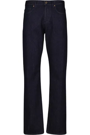 VERSACE Homme, Jeans, Bleu, Taille: W32 Jean Denim Brut Bleu