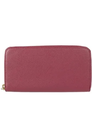Bvlgari Femme, Pre-owned, Rose, Taille: ONE Size Pre-owned Cuir petite-maroquinerie