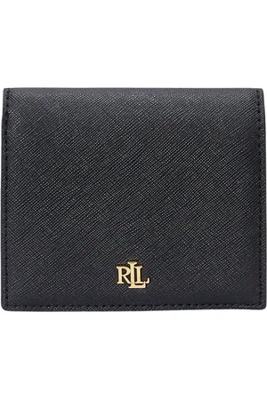 Ralph Lauren Femme, Accessoires, Noir, Taille: ONE Size Wallets Cardholders