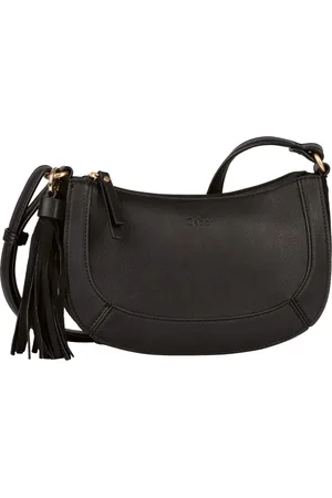 Gabor Femme, Sacs, Noir, Taille: ONE Size Sac à bandoulière noir Aki