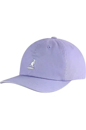 Kangol Unisex, Accessoires, Violet, Taille: ONE Size Casquette Baseball en Coton Lilas Unisexe