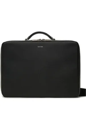 Calvin Klein Homme, Sacs, Noir, Taille: ONE Size Housse d