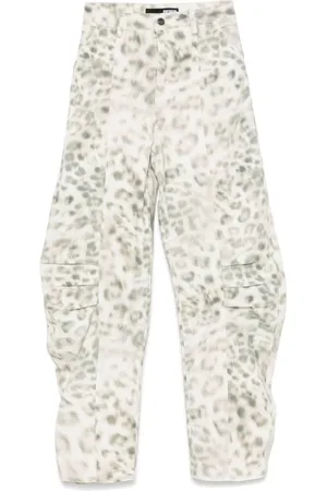 ROTATE Femme, Pantalons, , Taille: 40 FR Pantalon Multicolore pour Femmes