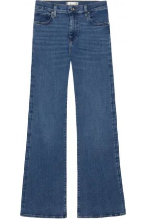 Frame Femme, Jeans, Bleu, Taille: W26 Icône de l