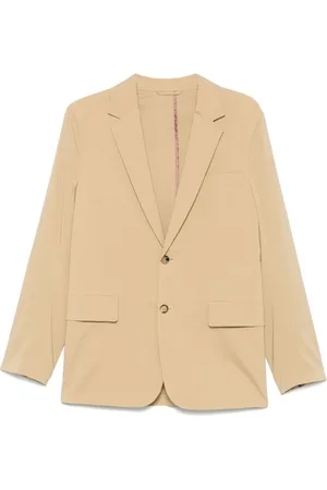 Paul Smith Homme, Vestes, Brun, Taille: L Veste beige pour homme