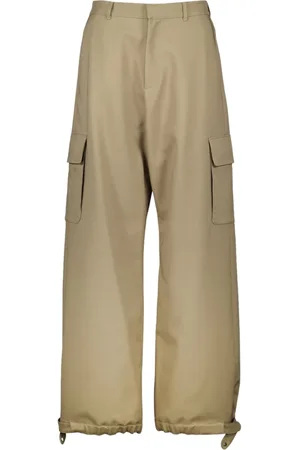 OFF-WHITE Homme, Pantalons, , Taille: S Pantalon Cargo Décontracté