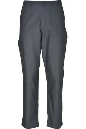 Armani Exchange Homme, Pantalons, Vert, Taille: W30 Pantalon en coton et élasthanne