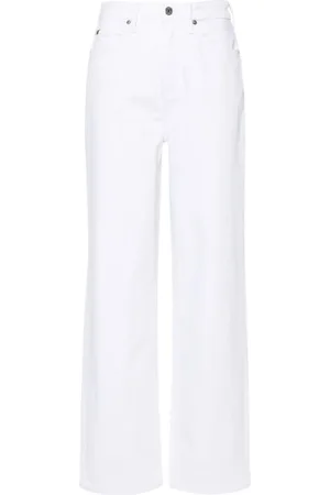 Tommy Hilfiger Femme, Jeans, Blanc, Taille: W25 Pantalons Élégants pour Hommes