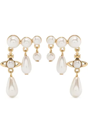 Vivienne Westwood Femme, Accessoires, , Taille: ONE Size Boucles d
