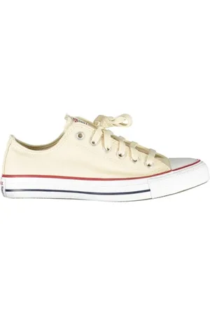 Converse Femme, Chaussures, , Taille: 37 EU Baskets Iconiques en Mélange de Coton