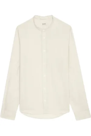 Zadig & Voltaire Homme, Chemises, , Taille: XL Chemise Élégante pour Homme