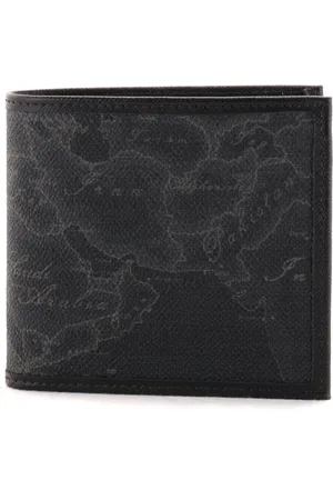 ALVIERO MARTINI 1A CLASSE Homme, Accessoires, Noir, Taille: ONE Size Portefeuilles & Porte-cartes Homme