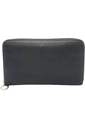 Bvlgari Homme, Pre-owned, Noir, Taille: ONE Size Pre-owned Cuir petite-maroquinerie