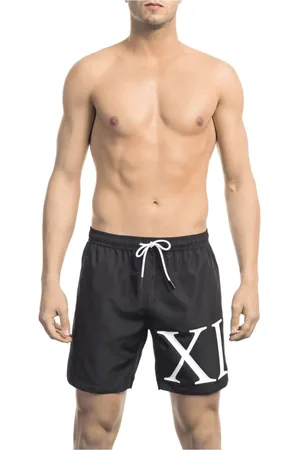 Bikkembergs Homme, Maillots de bain, Noir, Taille: S Maillot de Bain Homme Collection Printemps/Été