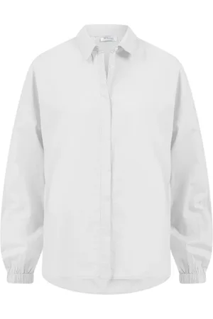 Alchemist Femme, Blouses et Chemises, Blanc, Taille: 40 FR Blouses Chemises