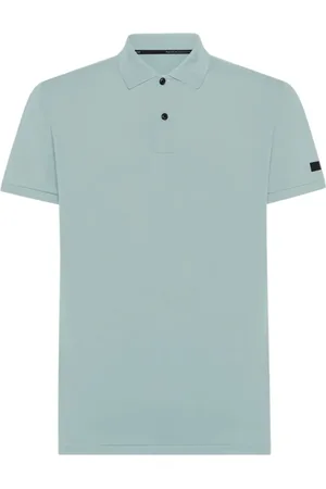 RRD Homme, Tops, Bleu, Taille: 2XL Polo Oxford Classique