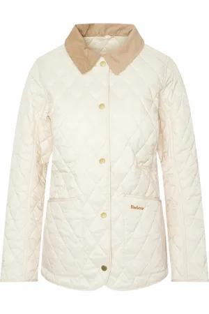 Barbour Femme, Vestes, , Taille: 38 FR Parka Matelassée en Polyester