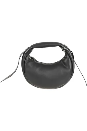 Hogan Femme, Sacs, Noir, Taille: ONE Size Sac Hobo Mini Noir