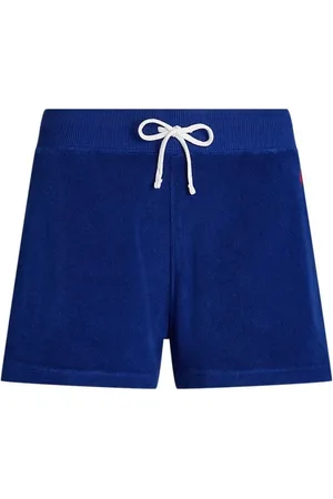 Ralph Lauren Femme, Shorts, Bleu, Taille: 36 FR Shorts d