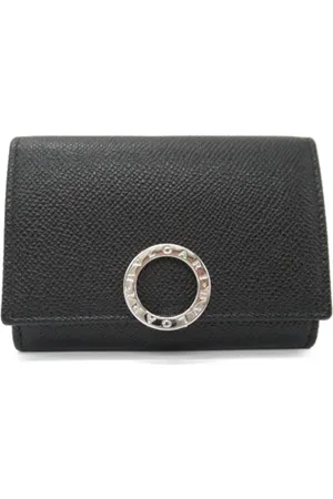 Bvlgari Unisex, Pre-owned, Noir, Taille: ONE Size Pre-owned Cuir petite-maroquinerie
