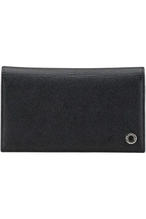 Bvlgari Femme, Pre-owned, Noir, Taille: ONE Size Pre-owned Cuir petite-maroquinerie