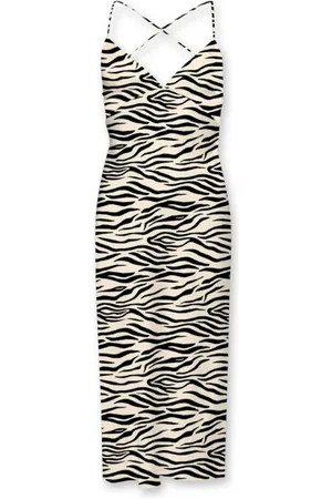 MC2 SAINT BARTH Femme, Robes, Blanc, Taille: 38 FR Robe d