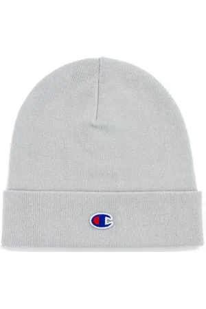 Champion Homme, Accessoires, Gris, Taille: ONE Size Casquette en polyester imprimé pour l