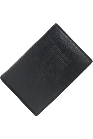 Bvlgari Unisex, Pre-owned, Noir, Taille: ONE Size Pre-owned Cuir petite-maroquinerie