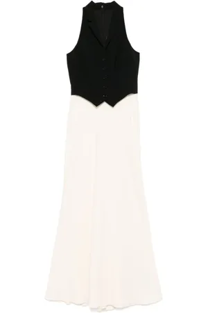 Ralph Lauren Femme, Robes, Blanc, Taille: 36 FR Robes Blanches Lauren