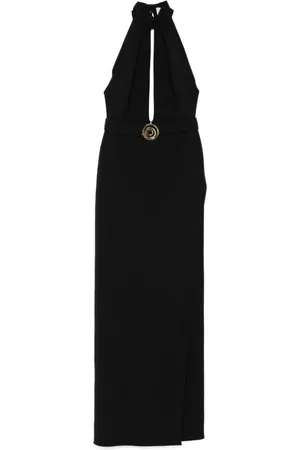 Ilkyaz Ozel Femme, Robes, Noir, Taille: 36 FR Collection Robes Noires