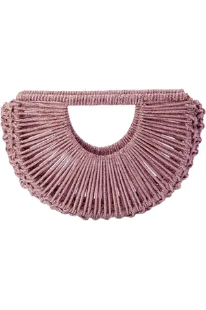 Hibourama Femme, Sacs, Rose, Taille: ONE Size Demetra