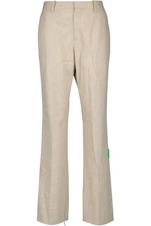 OFF-WHITE Homme, Pantalons, , Taille: S Pantalon en laine pour homme