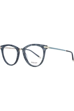 ANA HICKMANN Femme, Accessoires, Noir, Taille: ONE Size Montures Optiques Noires pour Femmes