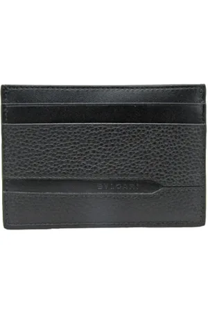 Bvlgari Unisex, Pre-owned, Noir, Taille: ONE Size Pre-owned Cuir petite-maroquinerie